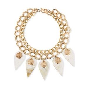 Akola chain necklace